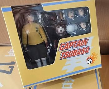 Amazon | 東邦 若島津 健 1/10 可動フィギュア キャプテン翼